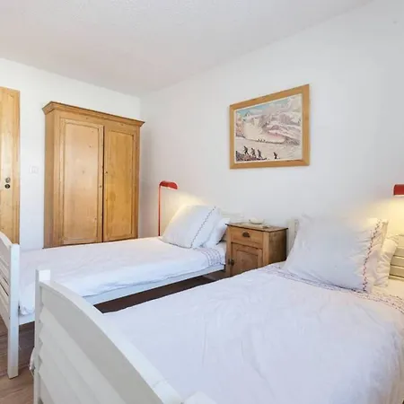 Appartamento Les Choucas Spacieux 2ch Parking Calme Vues 5mn Centre Chamonix